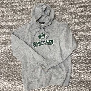 Saint Leo lacrosse hoodie